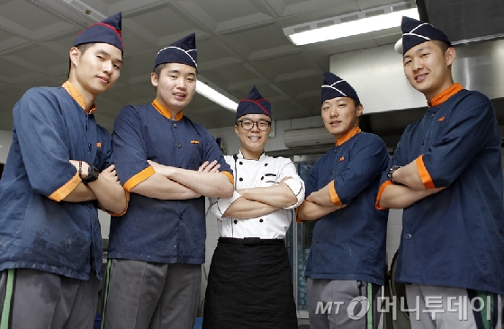 '짬밥'도 '짬밥' 나름, 취사병 조리 노하우 이 곳에!