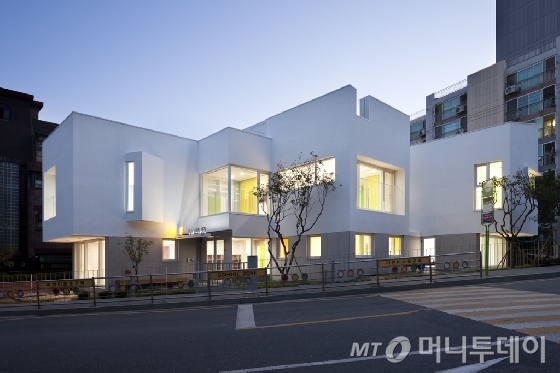 어린이집은 언제부터 동화속 성이 됐을까