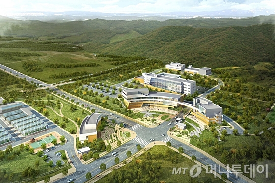 농림축산검역본부, 김천혁신도시 신사옥 개청