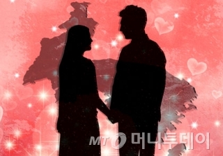 남남북녀 부부 늘어난다…탈북입국자 80%는 여성