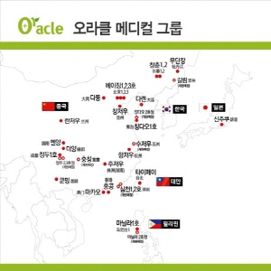 오라클메디컬그룹, 해외 미용의료사업 확장 위한 투자유치