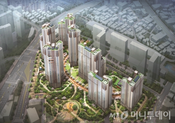 현대산업개발, 하반기 11개 단지 9345가구 분양 계획