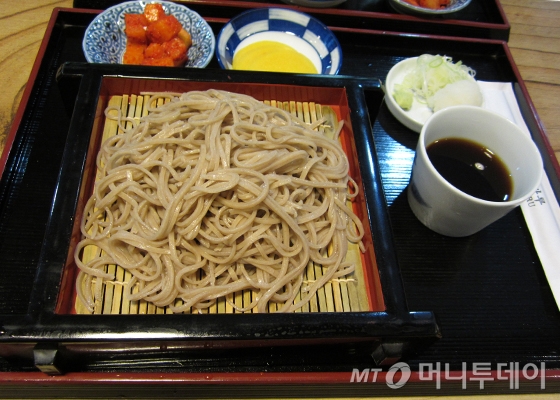 여름철 입맛 살려주는 메밀국수 맛집 4곳