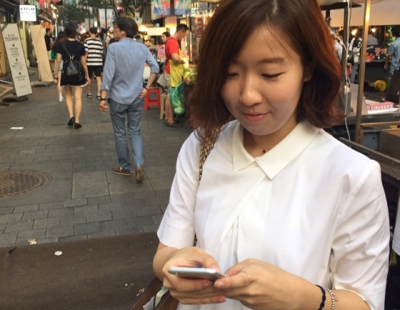신세계 명동 찾는 中 고객에 와이파이 쏩니다