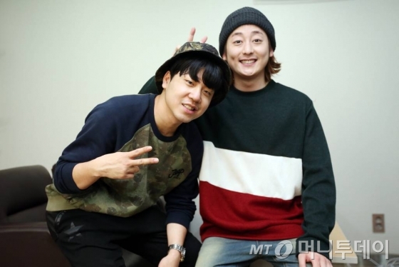 힙합듀오 긱스, 31일 건대 공연…1년5개월만에 신곡 첫 무대