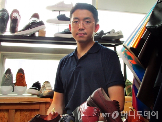 6兆 中 제화 기업이 찜한 신발…R&D 투자가 빛 발했죠