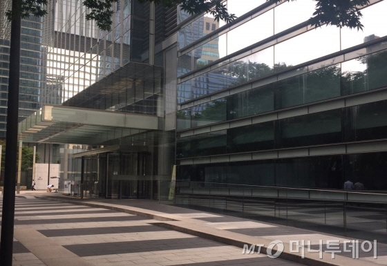 권리금 사라진 강남 노른자 서초삼성타운 상가…임대료도 깎아드려요