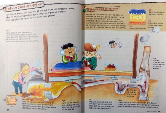 할머니 집은 심심해라고 말하는 아이들에게