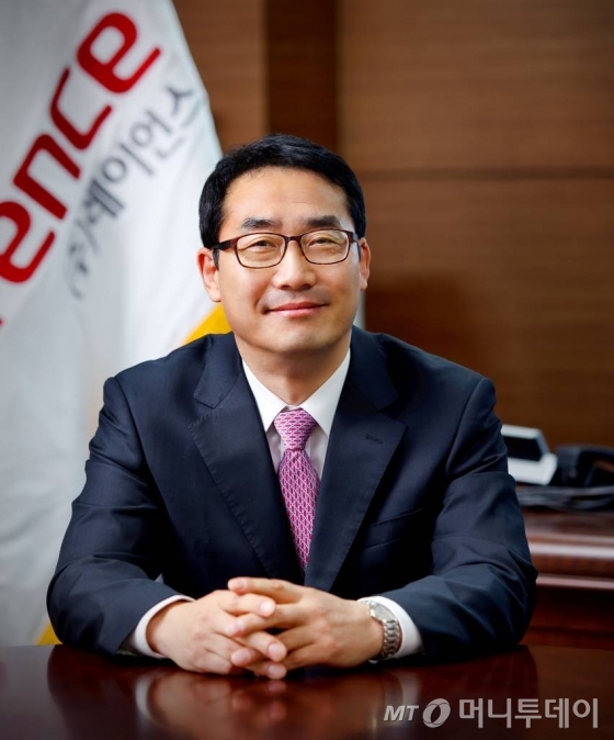 현정훈 대표 오스코는 향후 성장동력...인수가 비싸지 않다