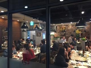 153포인츠부대찌개, 광교아브뉴프랑 매장 오픈