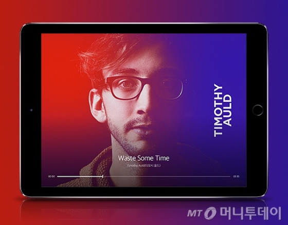 벅스, 디자인 확 바꾼 음악 플레이어 선봬