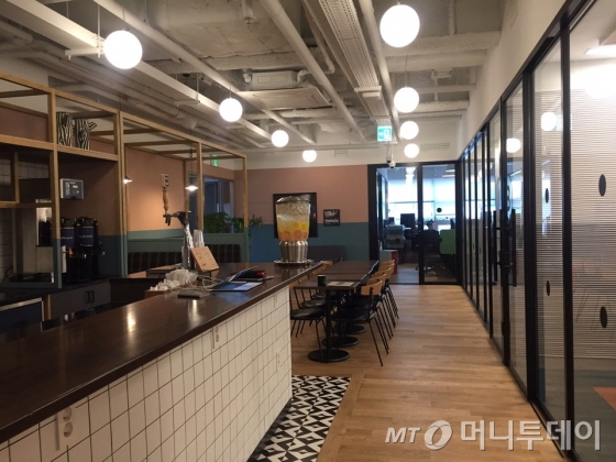 세계 최대 공유사무실 위워크…한국 지점 계속 늘린다