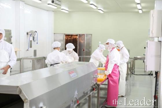 수산물 품질인증 받은 젓갈...안심 먹거리위해 더욱 노력할 것