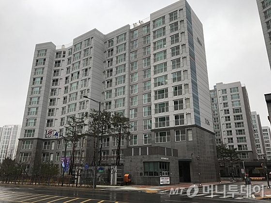 억대 웃돈 미사강변도시마저…호가 내려도 거래 실종