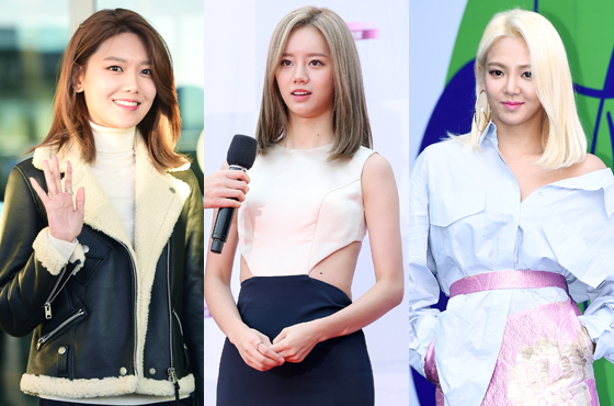 어중간하고 지저분해…거지존 중단발 스타일링 TIP