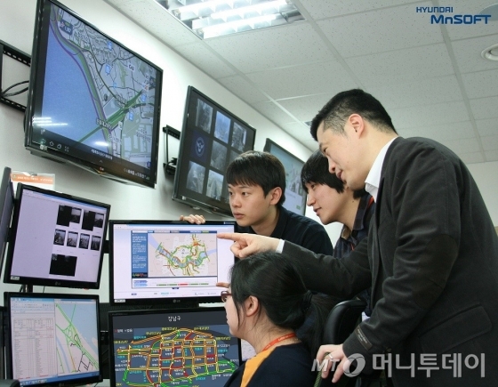 현대엠엔소프트, 설 명절 연휴동안 내비게이션 모니터링 강화