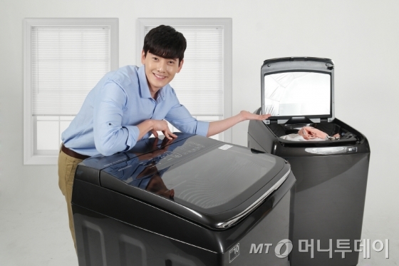 삼성전자, 액티브워시 2017년형 출시…대용량 애벌빨래 걱정 끝
