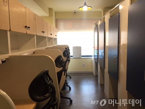 카페 같은 독서실 인기…창업 아이템 뜬다