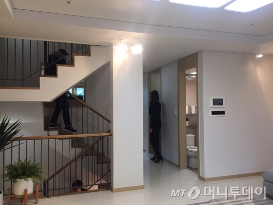 GS건설 첫 단독주택 자이더빌리지 가보니