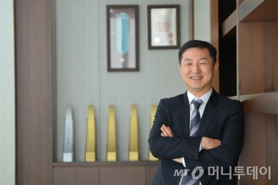 월드클래스300 中企 코텍, R&D 베팅해 세계 1위 도약