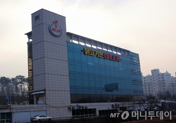 마니커, 성화식품 흡수합병…경쟁력 강화해 업계 1위 목표