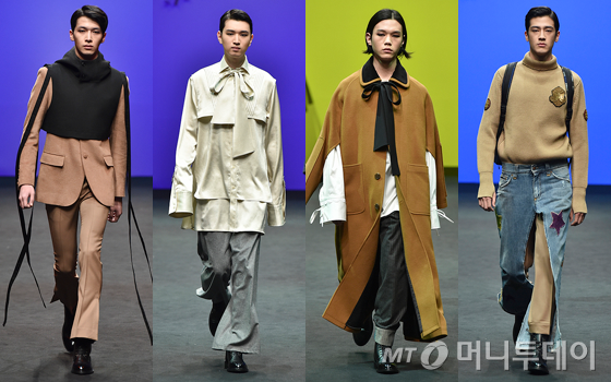 올해 30주년 맞은 카루소…2017 F/W 컬렉션에 담긴 특별함