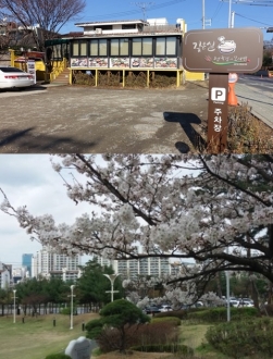 깊은실 청국장과 보리밥, 보리비빔밥은 춘곤증의 봄철 영양식