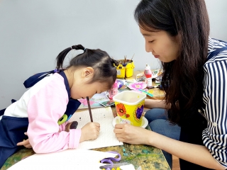 동대문 플래뮤, 답십리 왕십리에 입소문 난 프리미엄 미술학원 