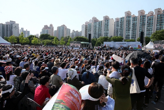 세대불문 신명…창동, 강남·홍대 넘보는 문화아레나