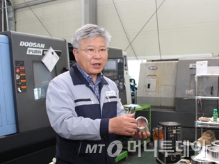 [상생협력] 주조부터 제작까지 원스톱, 합금강 주조회사 명산