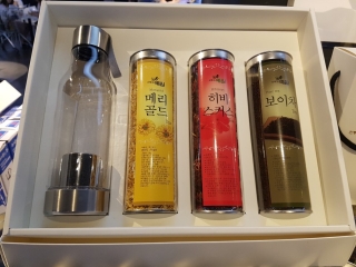 전통차 예원, 자연과 함께하는 건강한 먹거리 제공