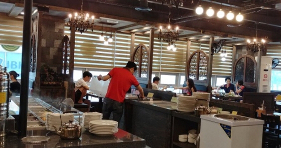 월남쌈김상사 천안 불당점, 가족·회식 맛집으로 제격