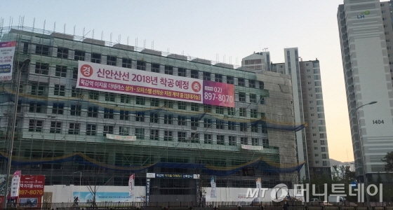 광명역세권 1.6억 · 시흥 목감 7000만원, 불어나는 분양권 웃돈 