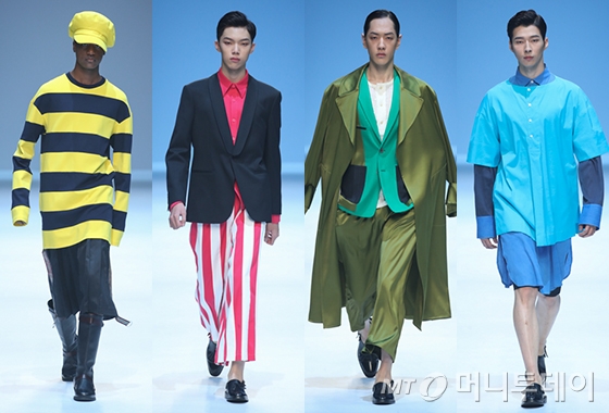 좋은 취향이란 없다…카루소 2018 S/S 컬렉션