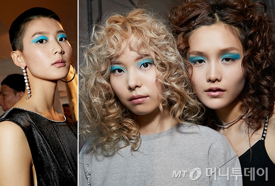 80년대 마돈나 스타일…프리마돈나 2018 S/S 컬렉션