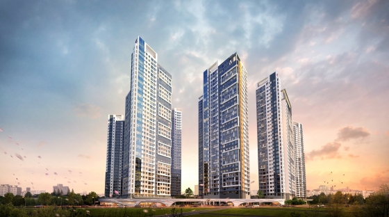 현대ENG, 신림 강남아파트 재건축 시공사 선정 