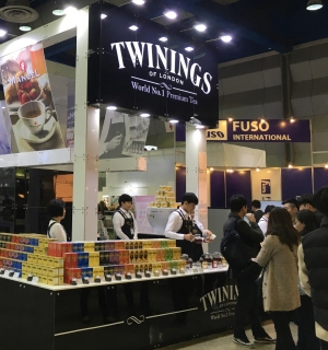 에스앤피인터내셔널, 9~12일 열리는 서울카페쇼 참가