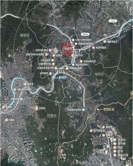 종로 너와나우리마을 주거환경개선사업 본격화