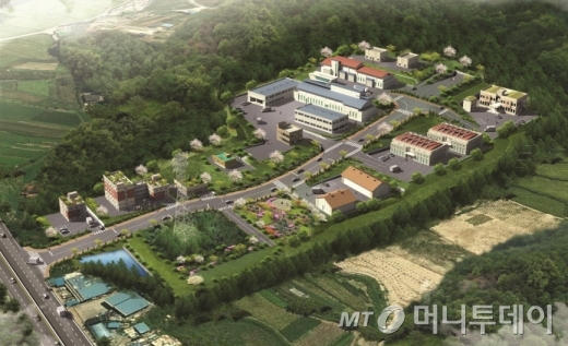 용인시 10번째 산업단지 SG 패션밸리 27일 착공