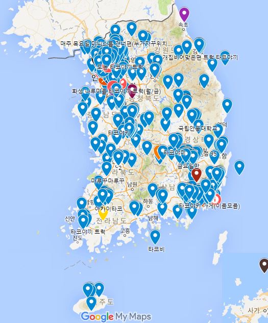 타코야끼 지도 아세요?…지금은 소비 개척시대