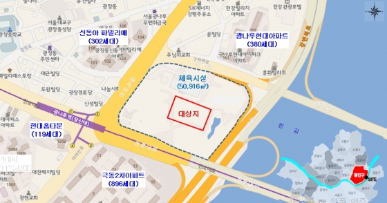광진구도 자체 폐기물처리 시설 확보한다