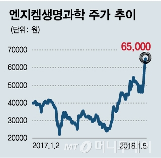글로벌 제약·의료계 거물 포진한 엔지켐생명과학