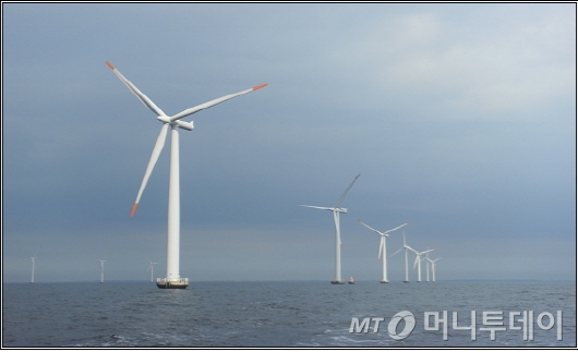 완도군, 금일해상풍력 타당성 용역 설명회 개최