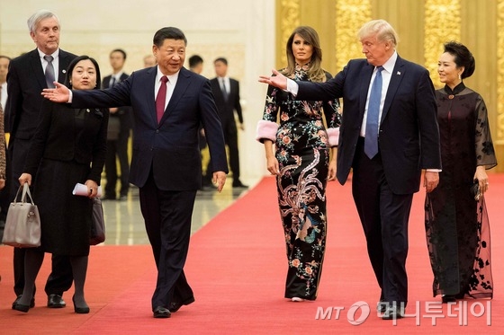 무역전쟁 대비나선 중국…외교라인 격 높이고, 농산물 보복카드 만지작 