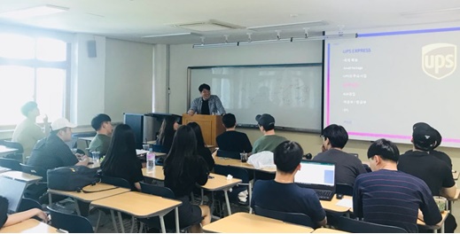 취업 어떻게 해요? 선후배 간 물류 취업 Talk Talk