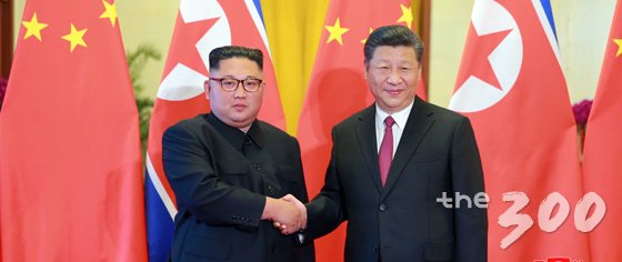 시진핑 방북 준비 정황…