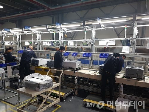 [르포]中 석탄개조사업 올킬…사드 파고 넘은 경동나비엔