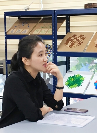 수학사랑, 수학문화공간 스페이스 해봄 개관