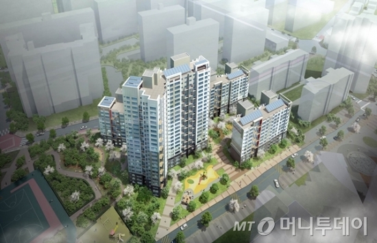 강남 분양 디에이치 포레센트 올해 못 본다 