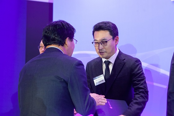 건명테크윈, 신기술실용화촉진대회서 산자부 장관 표창